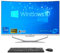 SIMPLETEK All in One AiO 27 Inch FHD Curved Windows 10 Core i7 up to 3.6 GHz 16 GB RAM SSD 240 GB + 1 TB Wireless Keyboard Mouse Included Webcam PC Gaming Curved Streaming Home Work Computer for Boys