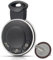 Mini Cooper portachiavi a 3 pulsanti con batteria VL2020, mini chiave per auto R56 R57 R60 Countryman con lama non tagliata