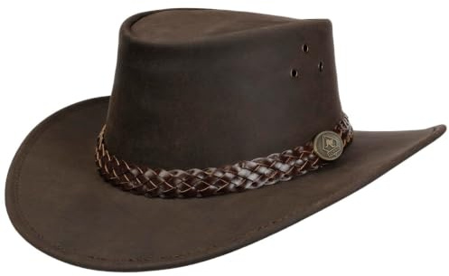 SCIPPIS Wallaroo Lederhut