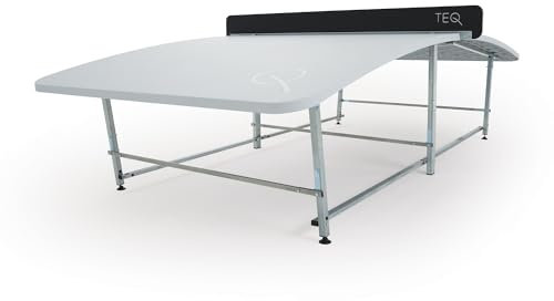 Teqball Tisch - TEQ™ X Table - Wetterfest, Innen/Außen, Teqvoly, Teqsports