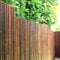 DE-COmmerce® Recinto di bambù di alta qualità per la privacy ATY Nigra, chiuso in alto, recinto da giardino, recinto per la privacy per giardino, terrazza, balcone (HxL) 250 cm x 180 cm