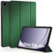 EasyAcc Custodia Cover Compatibile con Samsung Galaxy Tab A9+ / A9 Plus 11 Pollici 2023 SM-X210/ X215/ X216 Tablet, Verde scuro