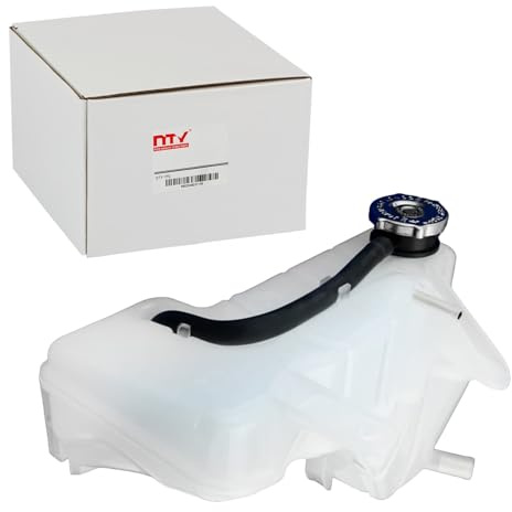 NTY Czw-Ch-005 Ausgleichsbehälter, Kühlmittel vorne | Czw-Ch-005 Kompatibel mit 300C (lx, Le),challenger Coupe,charger