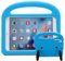 YIPCFXDJ Schutzhülle Tablet-Hülle kompatibel mit Kindern, kompatibel mit iPad Air/iPad 5 Hülle – robuste, leichte, stoßfeste Eva-Schutzhülle mit Griff und Standfunktion Hüllenabdeckung (Color : Blue)