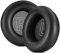 JOYSOG Ohrpolster für B&O Beoplay H4 H6 H7 H9 H9i HX H9 Gen 3 Kopfhörer-Ohrenschützer, Ersatz mit Geräuschunterdrückung, Schwarz