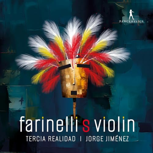 Farinelli´s Violin - Werke von Hasse, Porpora, Händel u.a.