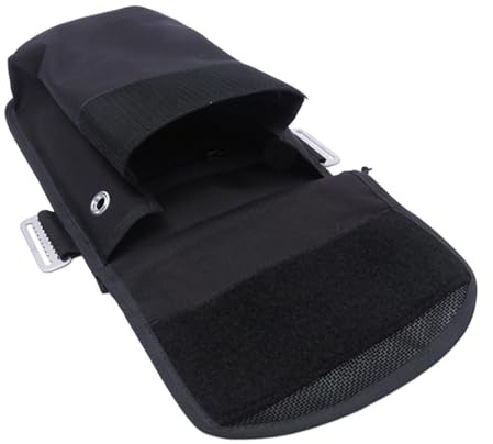 QLoztyse Tasca sulla Coscia per Sacca Porta Pesi da Sub, Accessori per Immersioni Subacquee E Snorkeling.