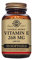 Solgar Natural Source Vitamin E 268 mg (400 IU) Vegetable Softgels, Brown, 50 Count (Pack of 1)
