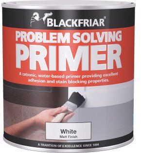 Problem Solving Primer 500ml White