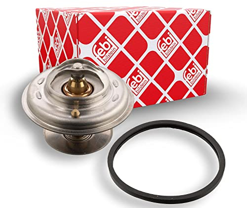 febi bilstein 09675 Thermostat with o-ring, pack of one