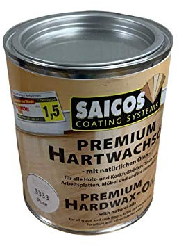 Premium Hartwachs-Öl Pur 0,75