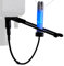 Delkim New Slimlite Blinker-Set, Gelb