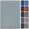 casa pura Teppich London | viele Größen | pflegeleichter Flacher Schlingenflor | Flurteppich, Wohnzimmerteppich, Küchenteppich, Schlafzimmerteppich (Hellgrau - 100x150 cm)