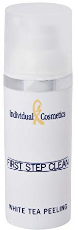 Individual Cosmetics - First Step White Tea Peeling - 50ml