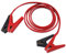 Jumper Cables - Car Emergency Starting Cable 12-24V Universal Abs Copper 2.5M Auto Car Starting Jumper Cable Emergency Power Charging Battery Wire Clip Emergency Battery