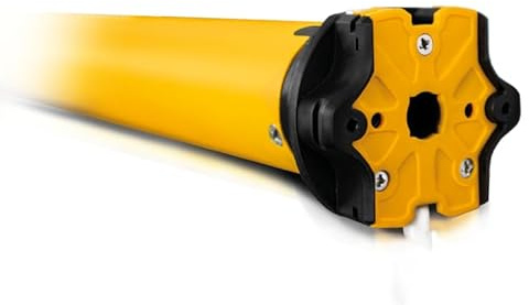 Motore Tapparelle Avvolgibili Elettriche Motoriduttore Finecorsa Meccanico cm 52 230 V (Potenza 30 Nm (idonea per 65 Kg))