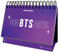 365 BTS DAYS - Daily Expressions Calendar: New Cover Edition