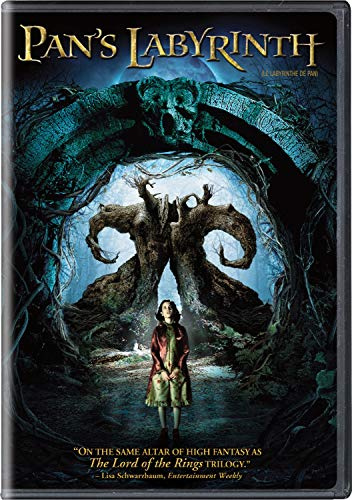 Pan's Labyrinth (Widescreen Edition) (2007)