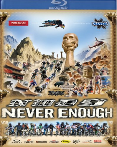 Nwd 9: Never Enough Blu-Ray [NTSC]