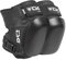TSG Knieschoner Force III, Black, S