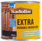 Sadolin 5028541 WOODSTAIN, Ebony