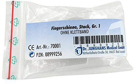 FINGERSCHIENE nach Stack Gr.1 1 St