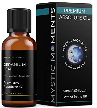Geranienblatt Absolut, 50 ml, 100 % Rein