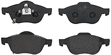 Brembo P 83 043 Bremsbelagsatz, Scheibenbremse - (4-teilig)