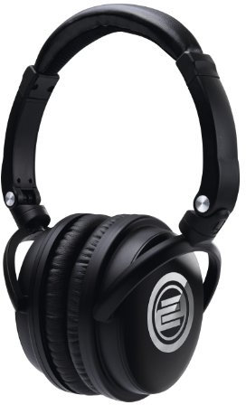 Reloop Airphones - 20 Hz - 20 kHz, Potencia de salida extremadamente alta, optimizado para DJs