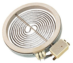 Hotpoint C00228944 - Placa vitrocerámica de repuesto para horno (1200 W)