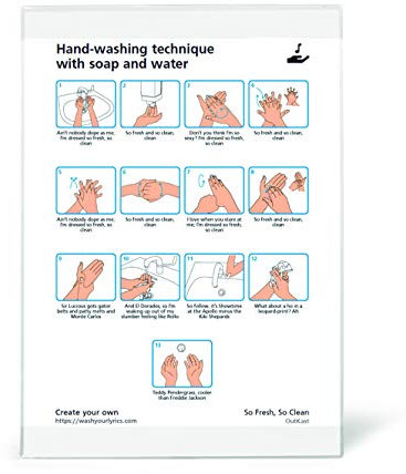 Djois made by 3L 15090 – Pack 10 Pochettes A4 transparentes autocollantes format A4, affichage adhésive repositionnable- documents, prospectus, annonces, horaires, offres, instrucctions, 10 pcs