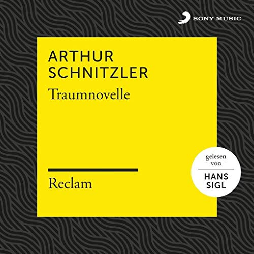Schnitzler: Traumnovelle (Reclam Hörbuch)
