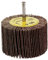 60 Grit Flap Wheel Disc Shaft Mounted Abrasive Sanding Drill 80mm X 50mm