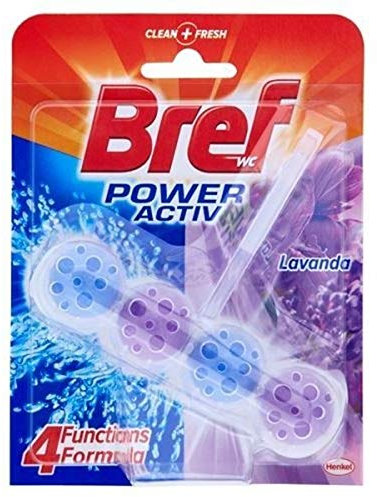 Bref WC PWR Active Lavendel