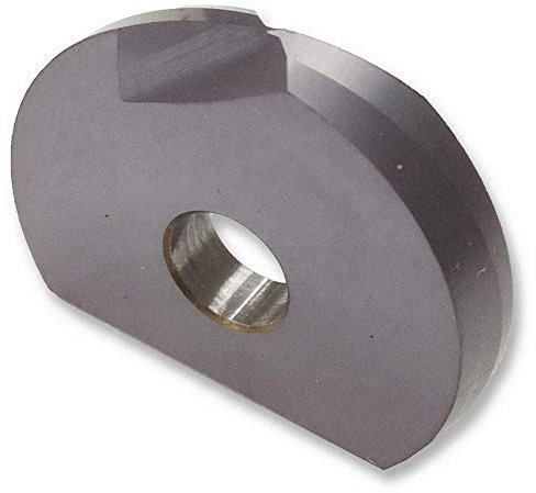 Maifix 10Pcs P3200-R16 ZP10 CNC Edelstahl Universal Metallbearbeitung Finish Profil Fräser Hartmetalleinsätze