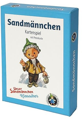 SPIKA | Sandmännchen | Kartenspiel