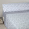 MERCURY TEXTIL- Juego Sábanas 3 Piezas Invierno, Sabanas Polar Pirineo Microfibra Térmica.Incluye Bajera Ajustable,Encimera y Funda Almohada. (Invierno ROMBO Gris Azulado, Cama 105CM)