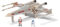 Star Wars Micro Galaxy Squadron Starfighter Class Luke Skywalker X-Wing Véhicule de 12,7 cm avec Figurines Luke Skywalker et R2-D2 2,5 cm