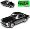 Mercedes-B SL-Klasse 230SL Pagode Coupe Schwarz W113 1963-1971 1/24 Welly Modell Auto