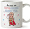 Mugffins Tasses pour ARRIÈRE-GRAND-PÈRE - En Français - Cadeau original pour ARRIÈRE-GRAND-PÈRE - Super Famille - 11 oz / 330 ml