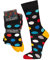 Socks4Fun Damen Jungen Herren Funsocken (2 Paar) 42-47 Punkte