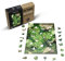 WOOD YOU DO Holzpuzzle Pflanzenmotiv Holzpuzzle Für Erwachsene Wooden Puzzle Holzpuzzles Perfekt Geschenkidee für Erwachsene 320 Teile, 41x28cm (Great Monstera, A3, XL)