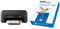 Epson Expression Home XP-2205 3-in-1-Tintenstrahl-Multifunktionsgerät, Drucker, Amazon Dash Replenishment-fähig, schwarz & Avery Zweckform 2563 Drucker-/Kopierpapier (500 Blatt, 90 g/m²) 1 Pack