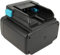 PowerSmart® Batterie NiMH 24 V 3000 mAh pour Hitachi CR 24DV, DH 24DVA, DV 24DVA, UB24D, EB 2430R, EB 2433X, EB2420, EB2430HA, EB2430R