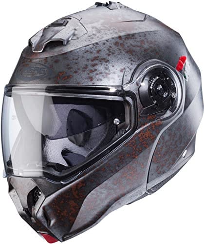 Caberg Klapphelm DUKE EVO Rusty Sonnenblende P/J inklusive Pinlock ECE 22.06, M 57/58