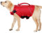 ASENKU Salvagente Cane, Giubbotto Salvagente Cane per Cani di Piccola Taglia Media Grande, Salvagente per Cani con Manico e Riflettente, per Bassotto, Chihuahua, Bulldog Francese, Labrador, ecc. L