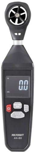 VOLTCRAFT AN-80 Anemometer 0.3 bis 30 m/s