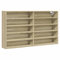vidaXL Vitrinenschrank, Wandvitrine mit Stauraum, Hängevitrine für Schlafzimmer Wohnzimmer Flur, Vitrine Wandschrank, Sonoma-Eiche Holzwerkstoff