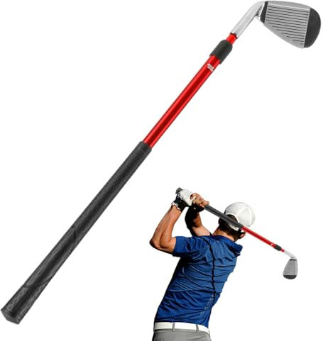 Duroecsain Mazza da golf, junior, golf club, putter regolabile, golf, per destrimani mancini