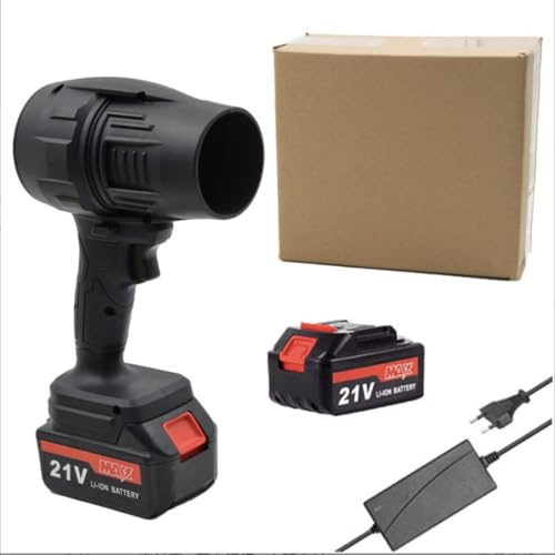 Autotrockner, Autogebläse, handgehaltenes Hochleistungsgebläse für die Autowäsche, tragbarer kabelloser Autotrockner, handgehaltenes Hochleistungsgebläse für die Autowäsche zum Reinigen, Cam